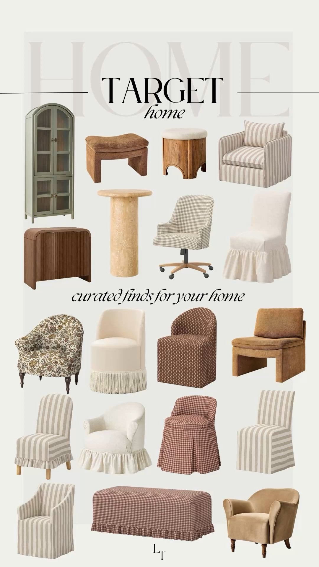 Target home finds that instantly elevate your space 🤍

#LTKHome #LTKU
