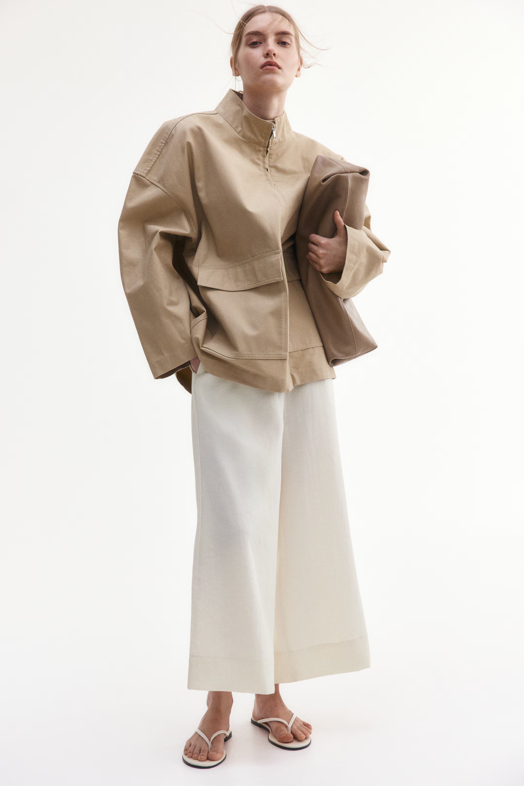 Wide culottes | H&M (UK, MY, IN, SG, PH, TW, HK)