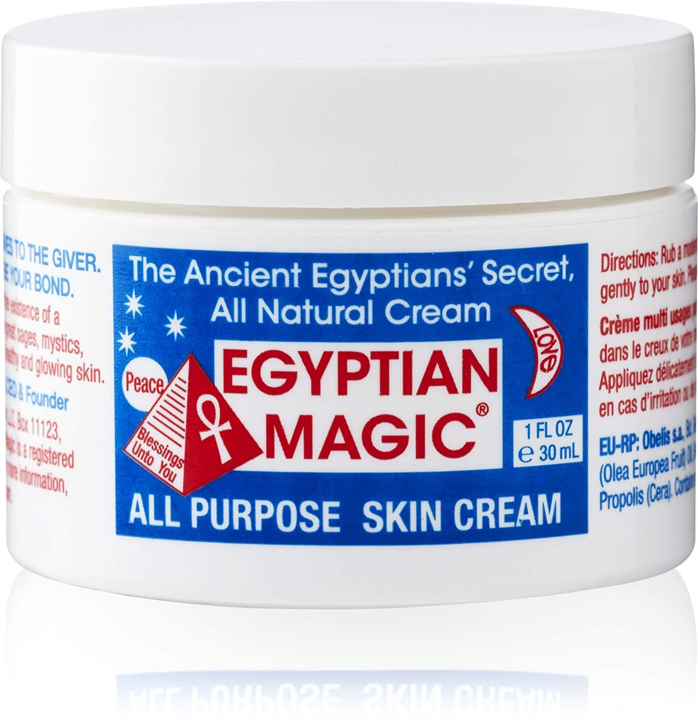 Egyptian Magic All Purpose Skin Cream - 1 Ounce Jar | Amazon (US)