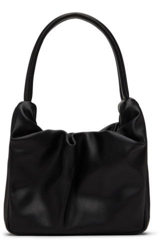 Black Felix Shoulder Bag | SSENSE