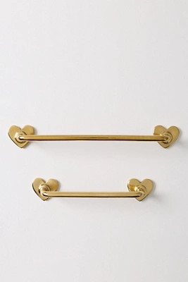 Heart Icon Handle | Anthropologie (US)