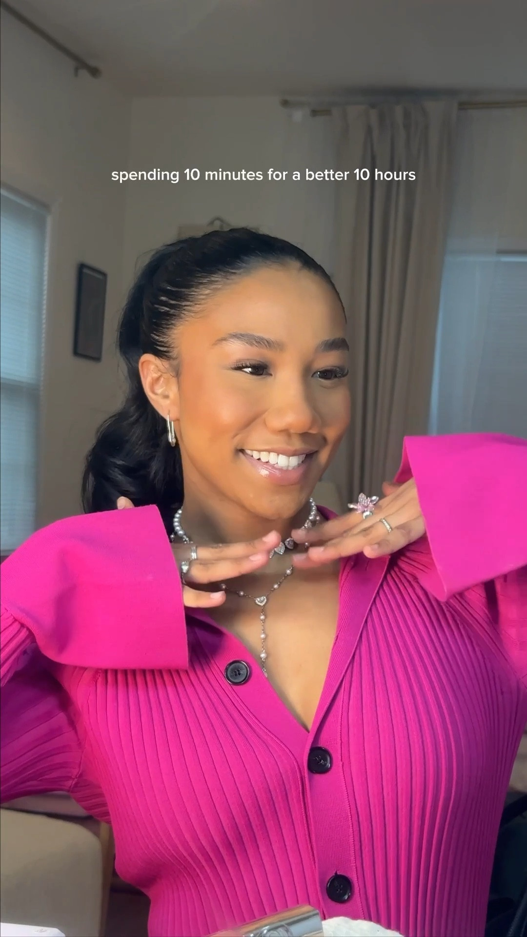 10 minute everyday makeup routine ✨
linking all the products I used for this quick, glowy GRWM 

#LTKgrwm #LTKselfcare #LTKmorningroutine