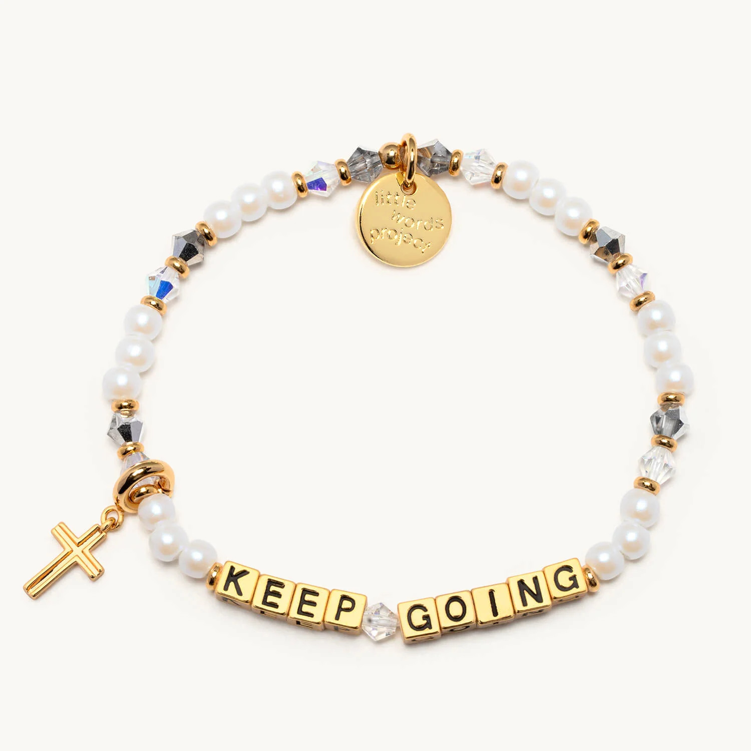 Keep Going- LWP x Holley Gabrielle | Little Words Project