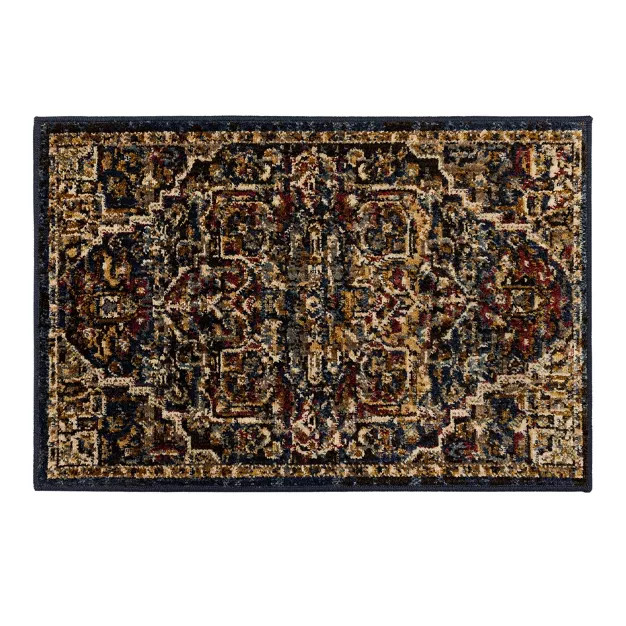 Medallion Persian Style Rug - Threshold™ | Target