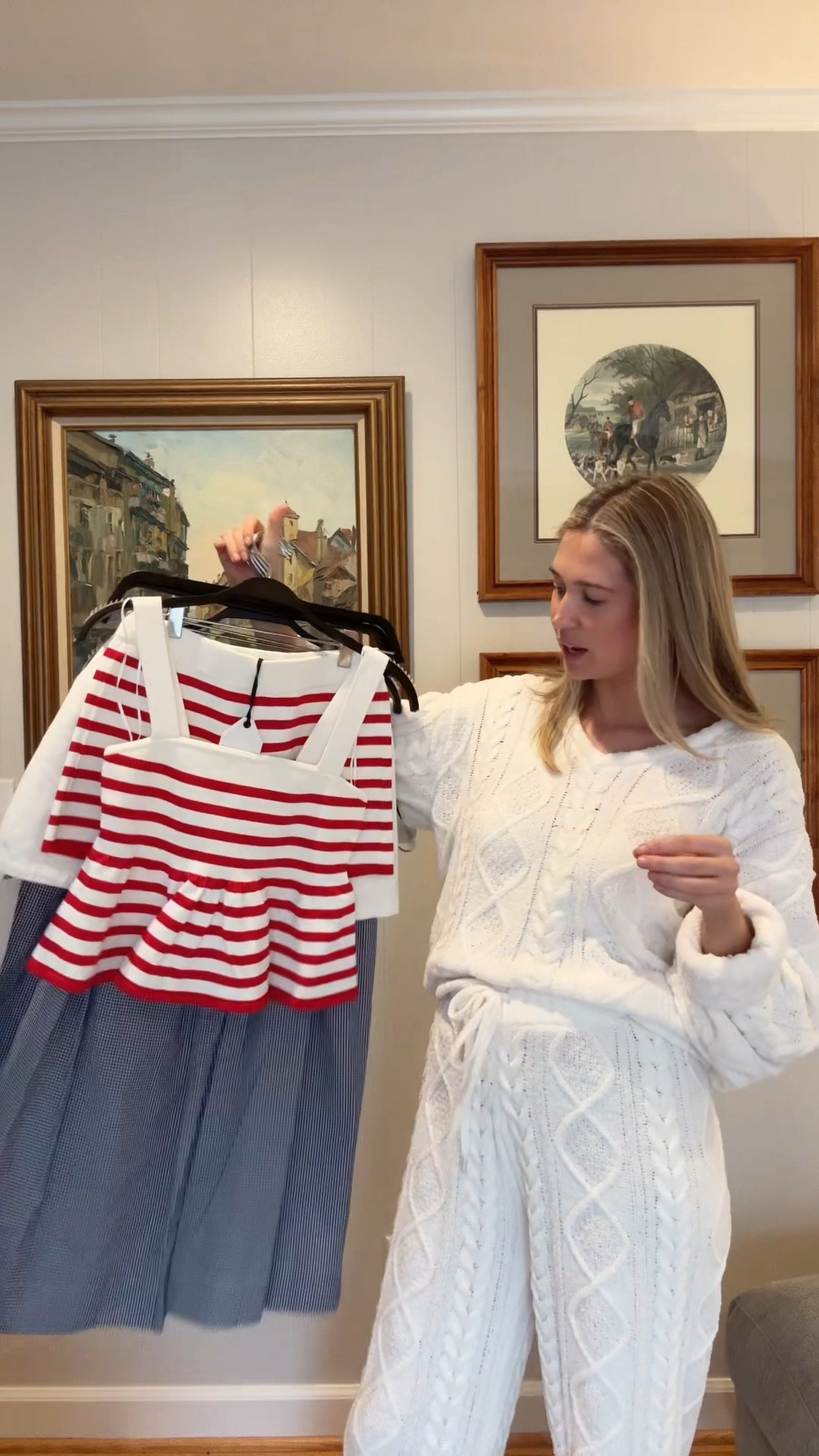 Try-on Haul of English Factory’s “Montauk Collection” - the best part? 4/5 items are under $100! 

#ad @shopenglishfactory 

#LTKPetite #LTKootd #LTKSeasonal