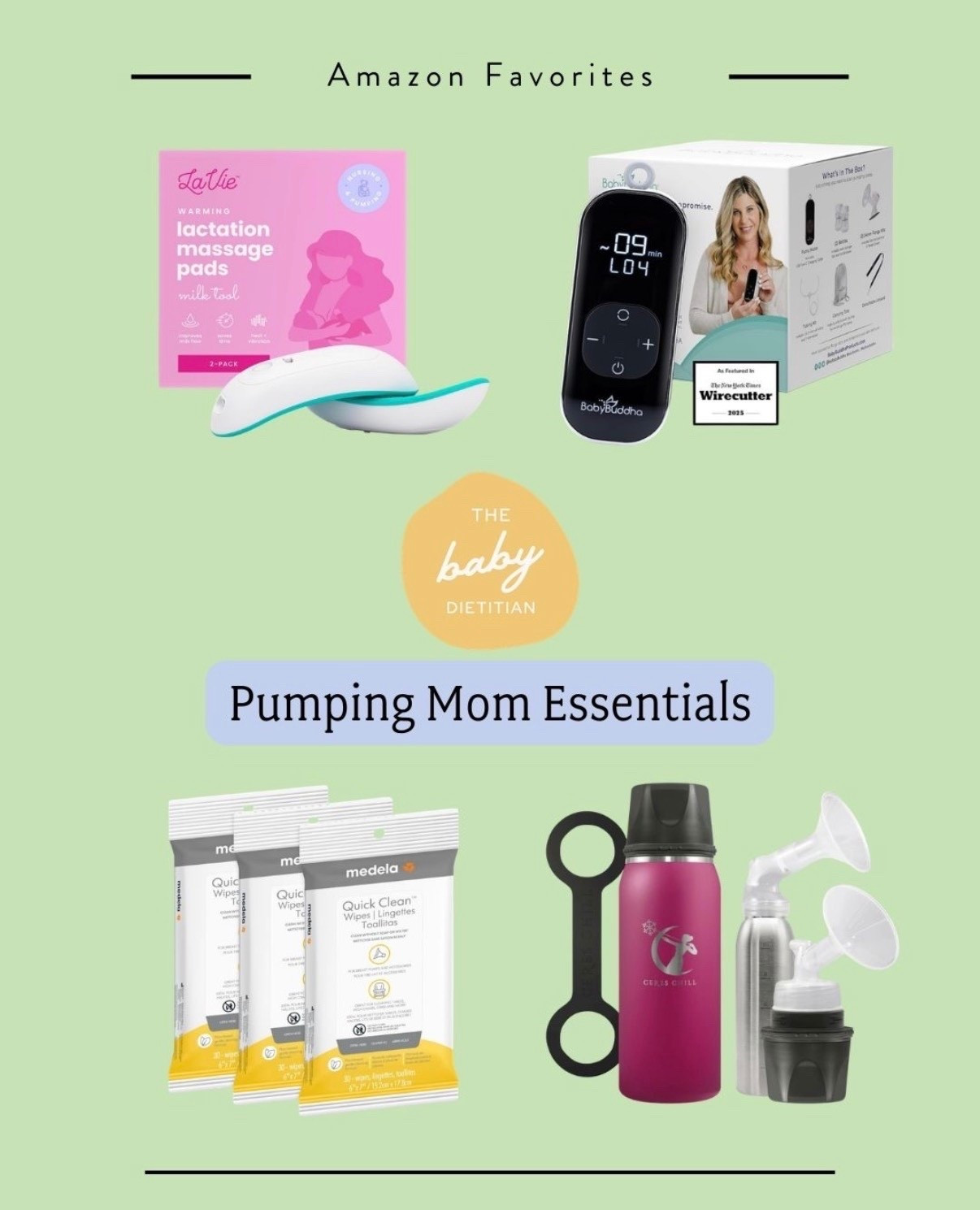 All of the essentials for pumping  

#LTKmomlife #LTKBaby #LTKBump
