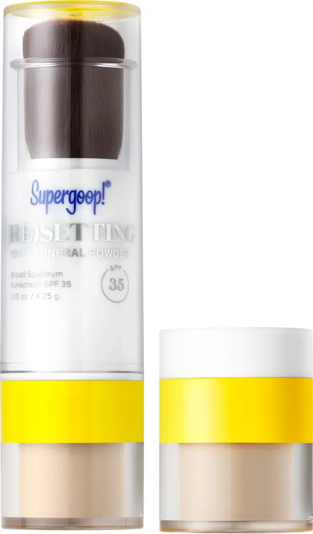 (Re)setting Powder Foundation SPF 35 Set $50 Value | Nordstrom