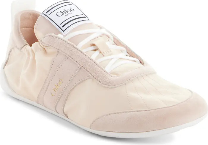 Chloé Kick Sneaker (Women) | Nordstrom | Nordstrom
