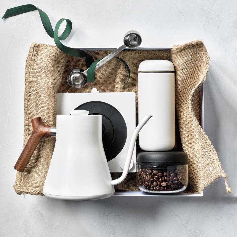 Perfect Pour-Over Gift Bundle | Crate & Barrel | Crate & Barrel