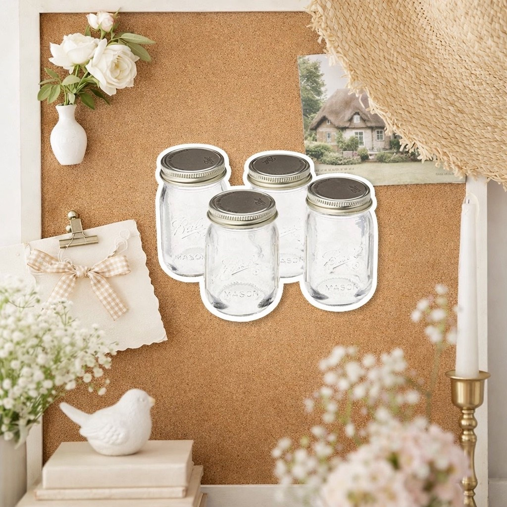 4oz mason jars we use for seasonings, sauces, and yogurt drinks! 

#LTKdayinmylife #LTKfoodie #LTKmomlife