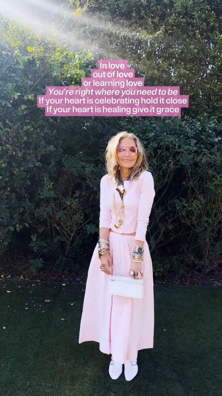 Pretty in pink & Free People 🩷

#LTKStyleTip #LTKSeasonal #LTKFindsUnder50