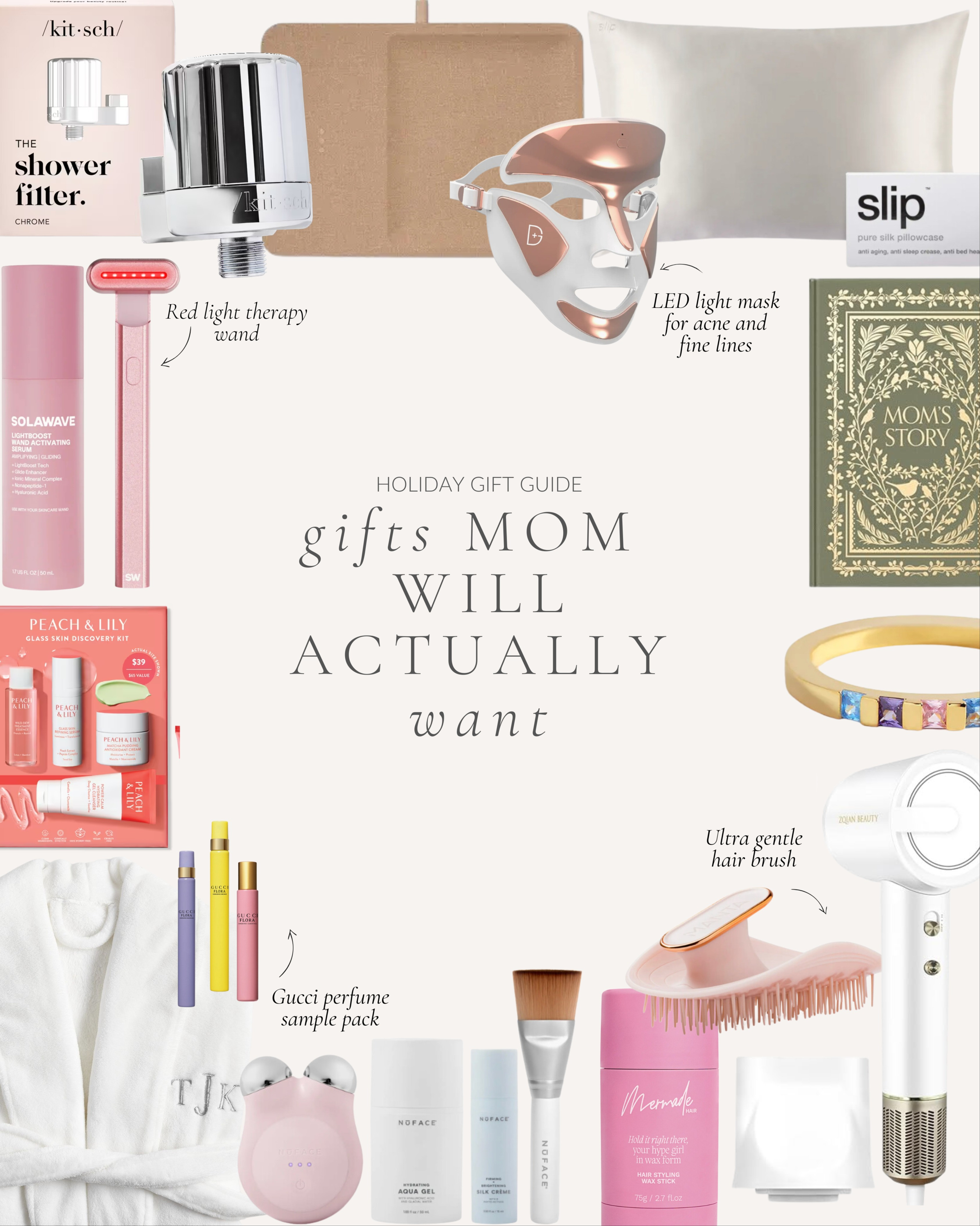 Gifts Mom will actually want this holiday season!

Amazon Gifts / Gift Guide For Her / Gifts for Her / Gifts for Mom / Self Care Gifts / Beauty Gifts / Cozy Gifts / Cozy Pj’s / Women’s Jewelry / Women’s Beauty / Gifts for Sisters / Trendy Gifts / Wine Glasses / Stanley / Cozy Loungewear / Winter Outfits / Women’s Watches / Winter Slippers / Fitness Gifts / Gifts for Him / Gifts for Dad / Gifts for Brother / Gifts for Brother / Men’s Gift Guide / Menswear / Men’s Accessories / Men’s Wallet / Men’s Cologne / Men’s Outwear / Men’s Shoes / Golf Gifts / Men’s Watches / Men’s Travel Accessories / Tech Gifts / Gifts for Home / Gifts for Host / Wine Glasses / Wine Chillers / Host Gifts / Christmas Gifts / Kitchen Accessories / Gift Sets / Home Decor Gifts / 

 

#LTKGiftGuide #LTKHoliday #LTKHome