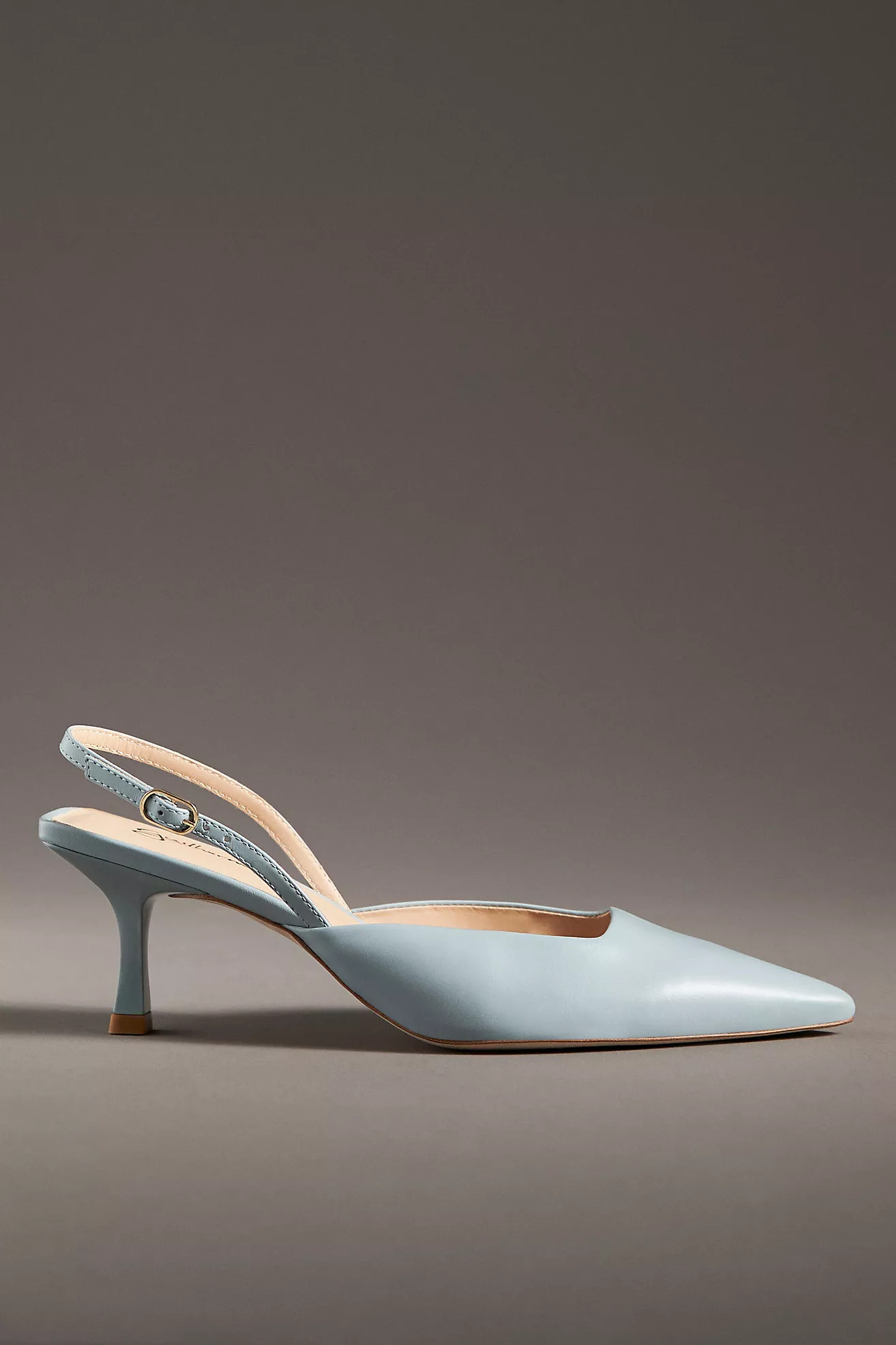 Guilhermina Slingback Heels | Anthropologie (US)