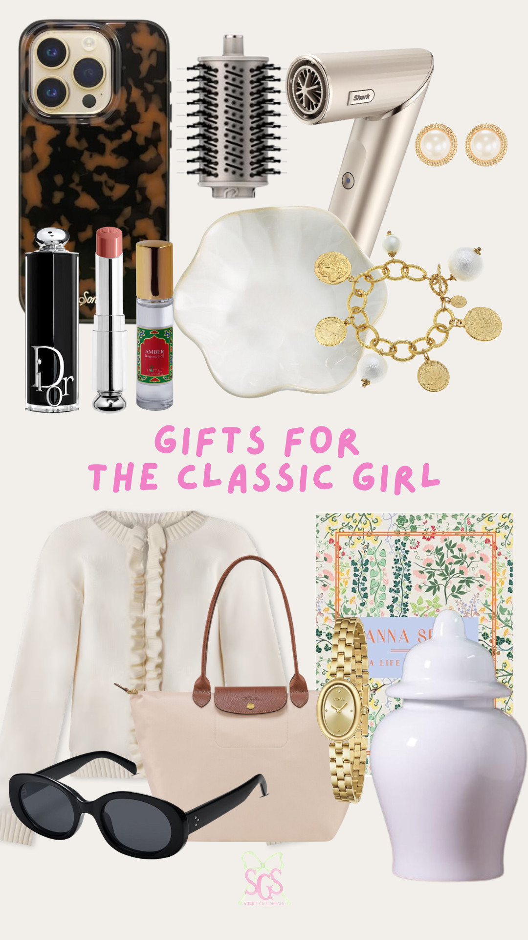 GIFT GUIDES 2024💚





gift ideas, gift guide for old money aesthetic, old money aesthetic, old money inspired gift ideas, traditional style gift ideas, grandmillenial gift ideas, sorority girl gift ideas, gift ideas 2024 Christmas, Christmas 2024, gift ideas for her, gift guides 2024, gift guides

#LTKSeasonal #LTKU #LTKGiftGuide