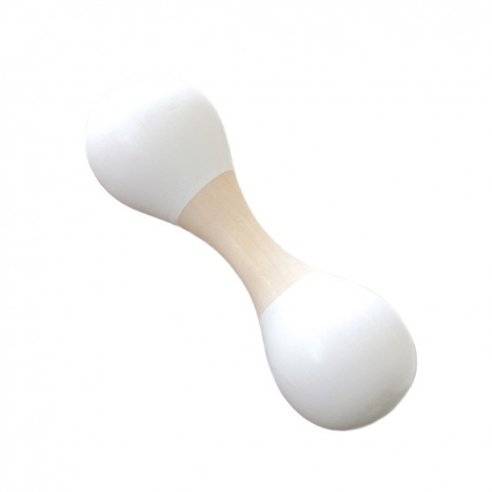 BabyNoise Double Maraca | The Tot