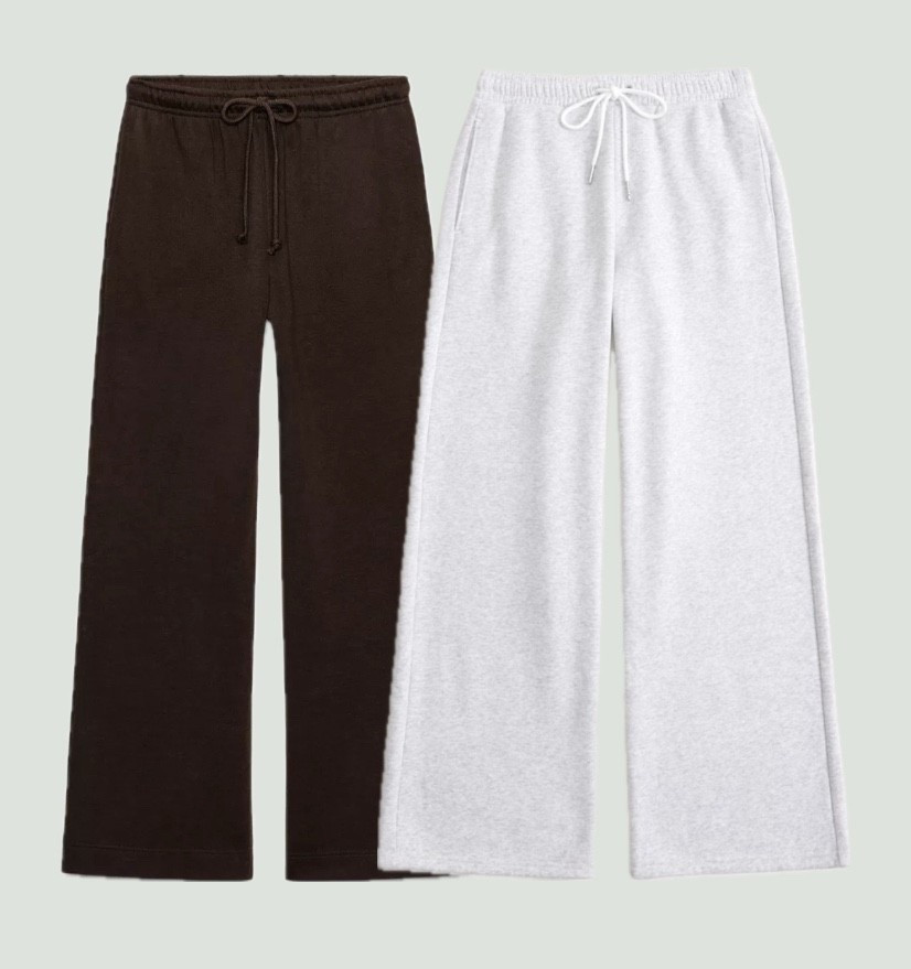 Wide leg joggers🤎

#LTKuk #LTKautumn #LTKstyletip