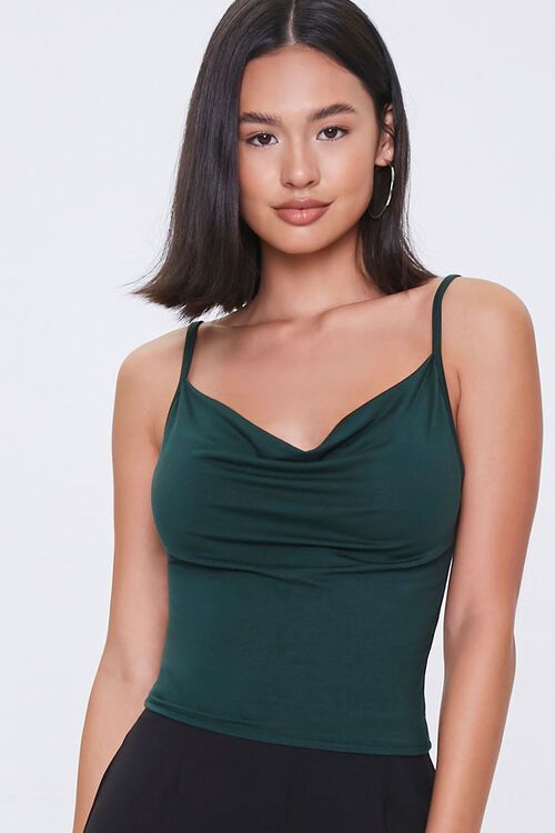 Cowl Neck Cami | Forever 21 (US)