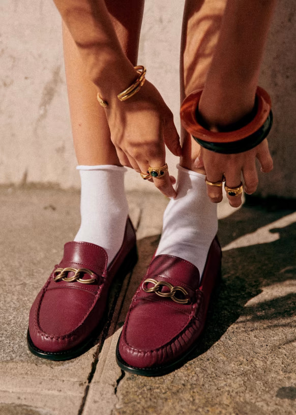 Vicky Loafers | Sezane Paris