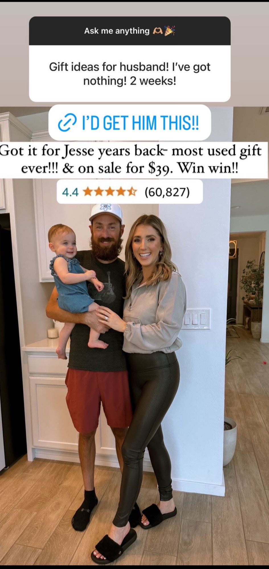 Men’s gift idea!! Under $50

#LTKGiftGuide #LTKFindsUnder50 #LTKMens