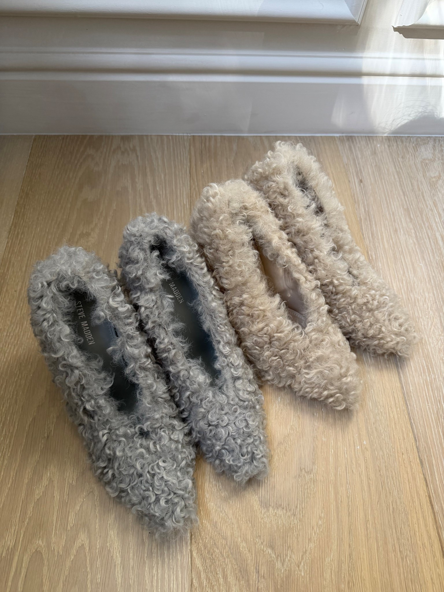 Took these with me to NYFW

#LTKSeasonal #LTKNYFW