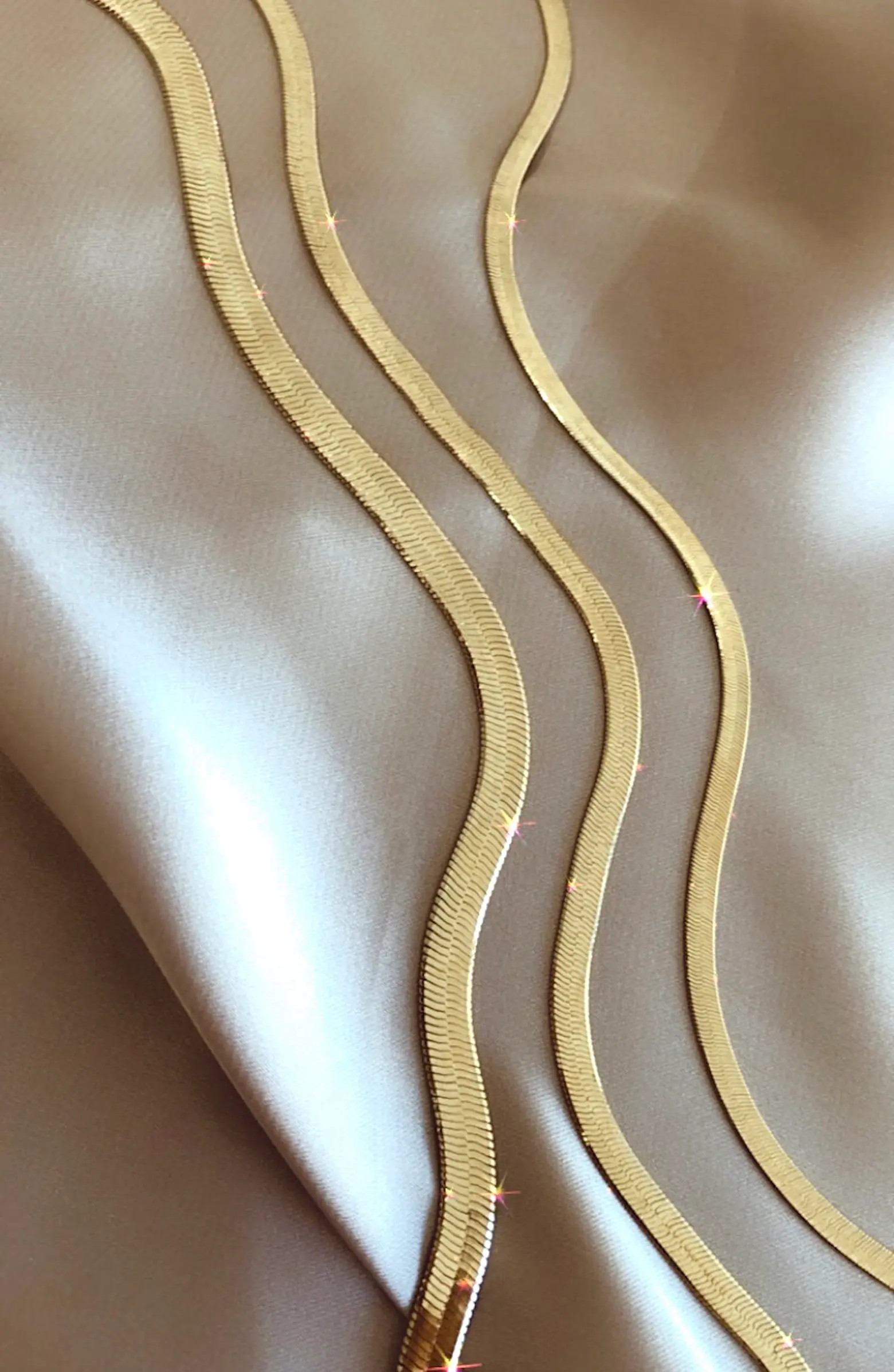 Set & Stones Clea Short 3mm Chain Necklace | Nordstrom | Nordstrom