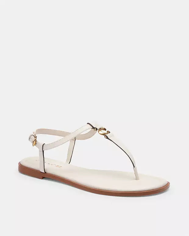 Jessica Sandal | Coach Outlet US