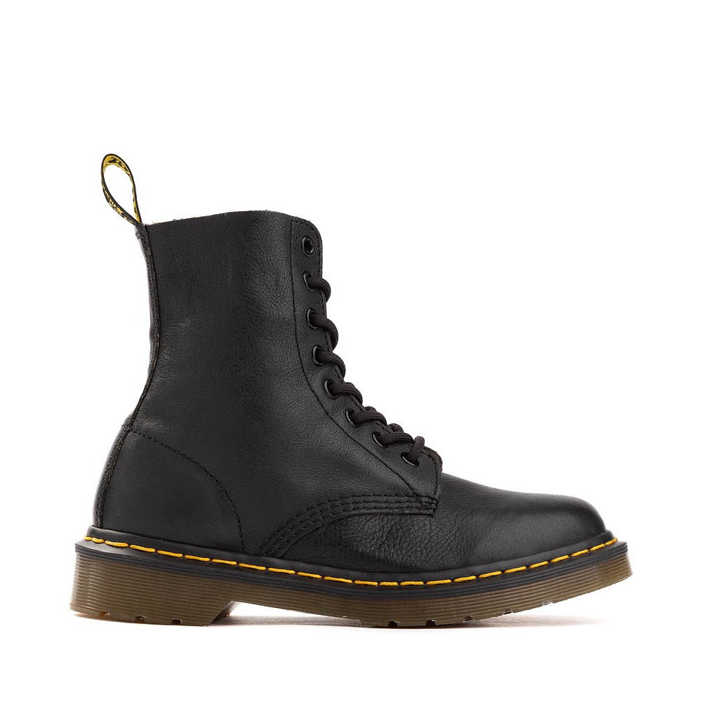 Womens Dr. Martens 1460 Pascal 8-Eye Boot - Black | Journeys