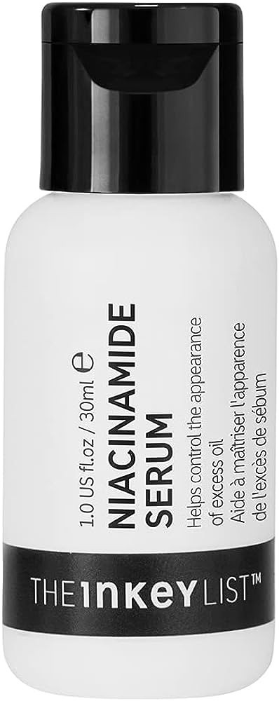 The INKEY List 10% Niacinamide Serum to Control Excess Oil and Redness 30ml | Amazon (UK)