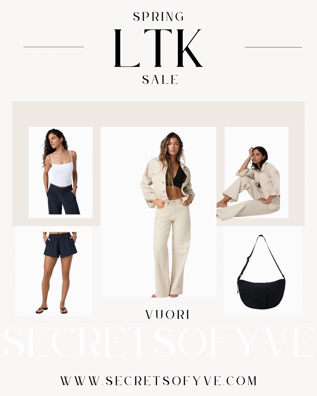 SecretsofYve: versatile pieces @Vuori US 
#Secretsofyve #ltkgiftguide
Always humbled & thankful to have you here.. New posts daily at 3pm & 4:15pm EST. 
CEO: PATESI Global & PATESIfoundation.org
@secretsofyve : where beautiful meets practical, comfy meets style, affordable meets glam with a splash of splurge every now and then. I do LOVE a good sale and combining codes! #ltkstyletip #ltksalealert #ltku #ltkplussize #ltkmidsize #ltkover40 #ltkpetite #ltkvlog #ltktravel #ltkbump #ltkfestival #ltkgrwm #ltktall #ltkmomlife secretsofyve

#LTKWorkwear #LTKSeasonal #LTKSpringSale