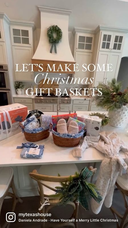 Christmas gift ideas: kitchen and spa themed baskets from @walmart!
#walmartholiday #walmartpartner 

#LTKHoliday #LTKhome #LTKGiftGuide