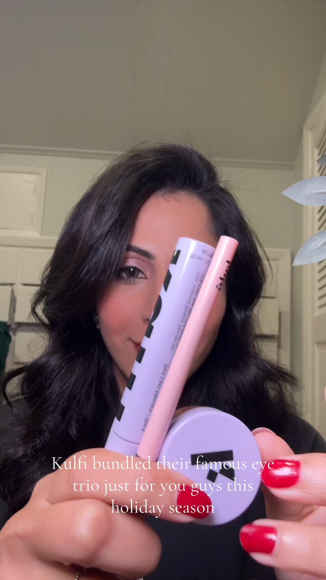 Kulfi said “all eyes on you” this holiday season 👀✨ their famous trio is bundled up! Grab yours before it’s gone! 💖 

#LTKFindsUnder100 #LTKGiftGuide #LTKBeauty