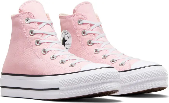 Chuck Taylor® All Star® Lift High Top Sneaker (Women) | Nordstrom