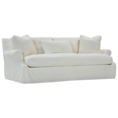 Bristol 85'' Slipcovered Sofa | Perigold