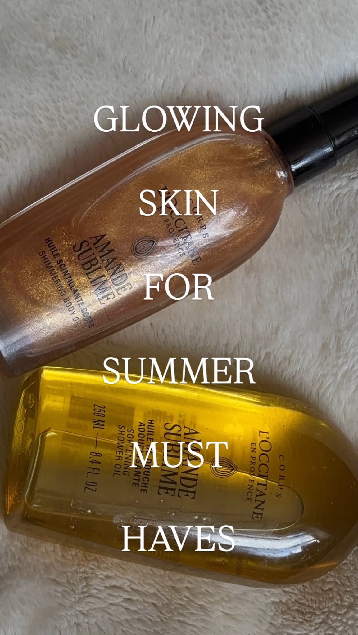 My nightly shower routine is one of my favorite (and best smelling) rituals @L’Occitane #loccitanepartner

#LTKgrwm #LTKmorningroutine #LTKdayinmylife