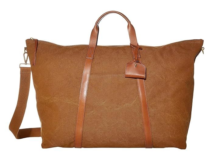 Madewell Canvas Bag (Acorn) Duffel Bags | Zappos