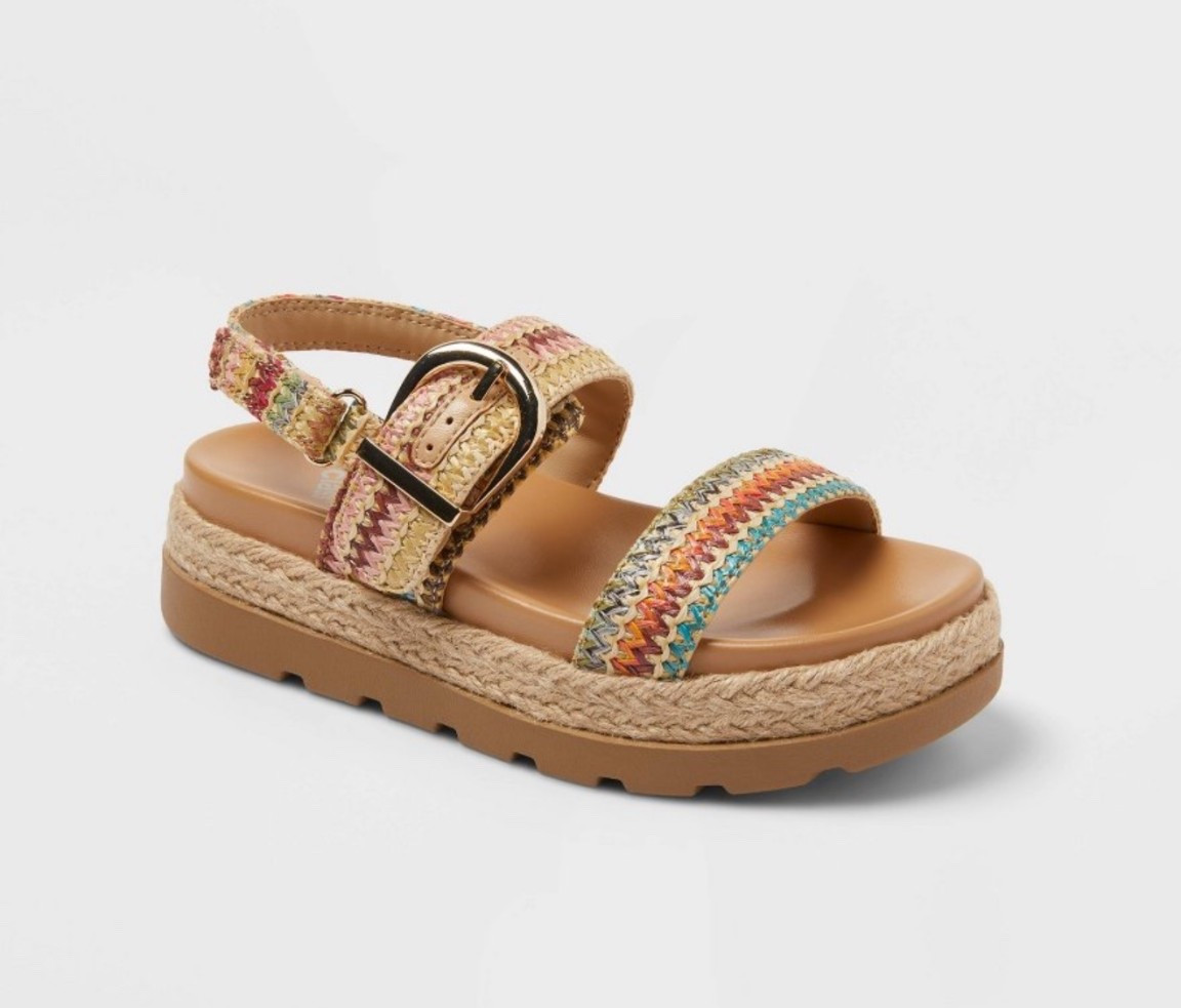 Girls sandals at Target on sale 🎯

#LTKKids #LTKootd #LTKmomlife