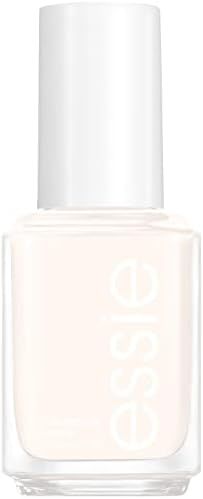 Amazon.com: essie Nail Polish, Glossy Shine Sheer White, Marshmallow, 0.46 Ounce : Everything Els... | Amazon (US)