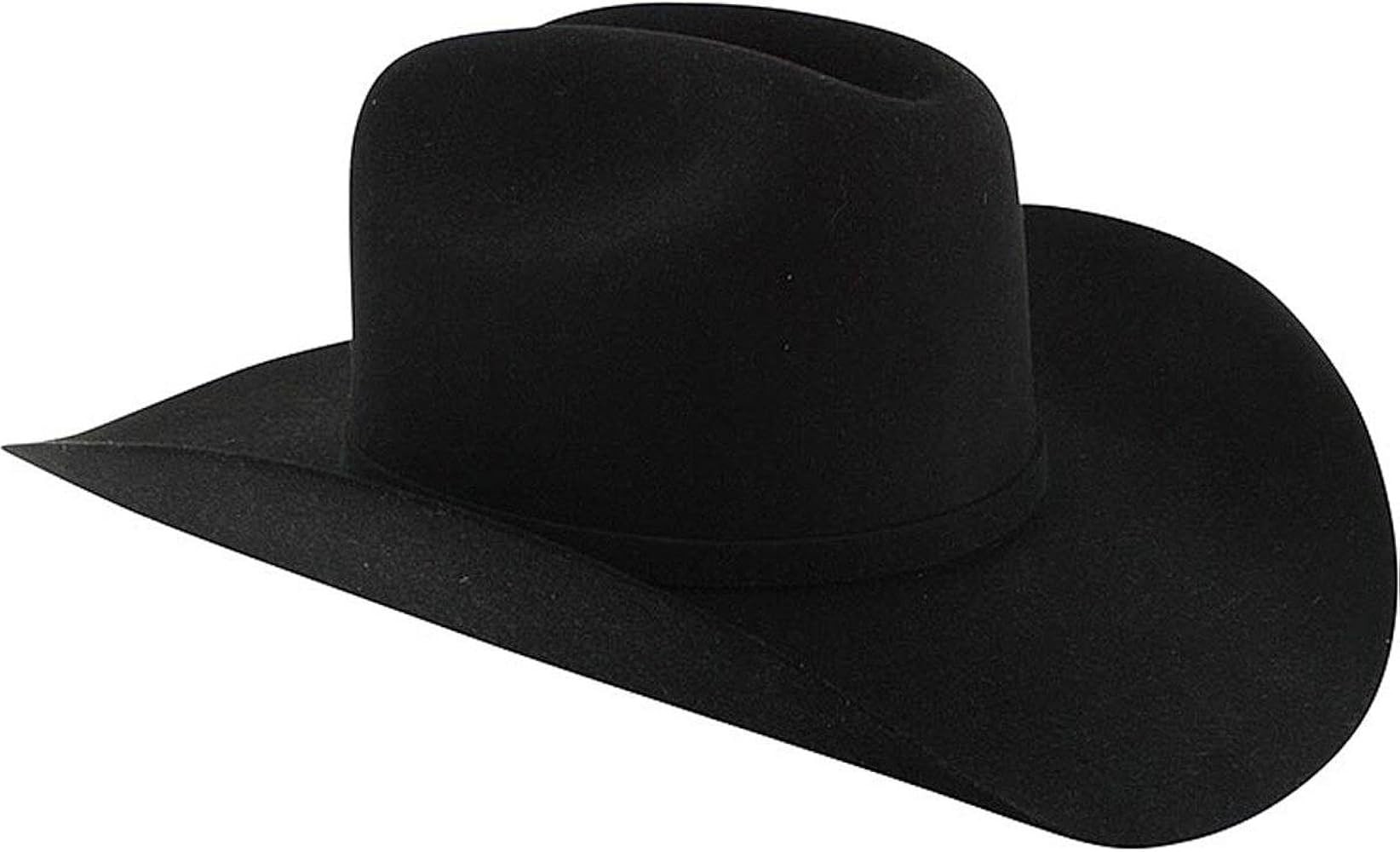 Stetson Men's Apache 4X Felt Cowboy Hat | Amazon (US)
