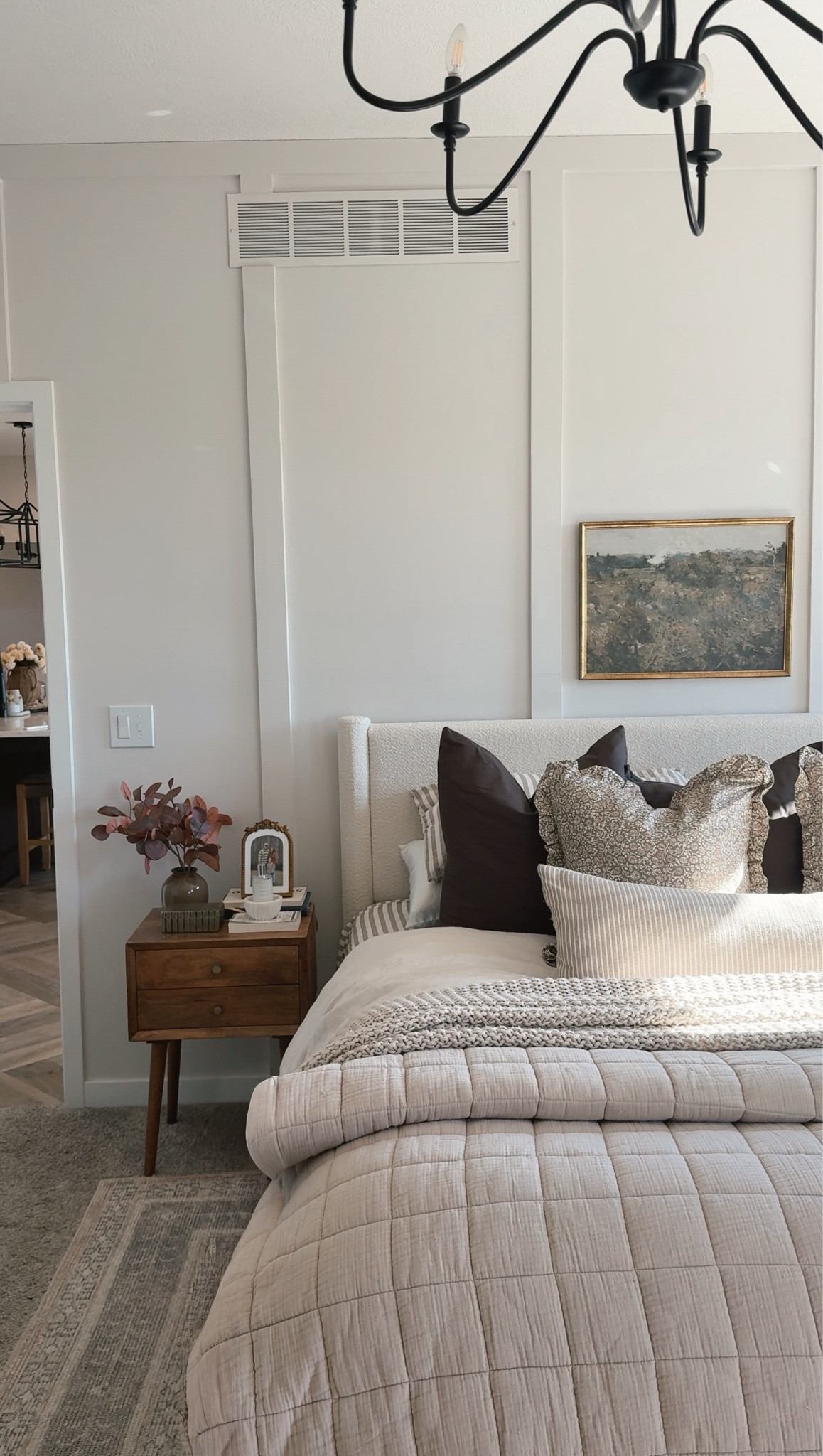 Fall bedding 

 #LTKSeasonal #LTKHome