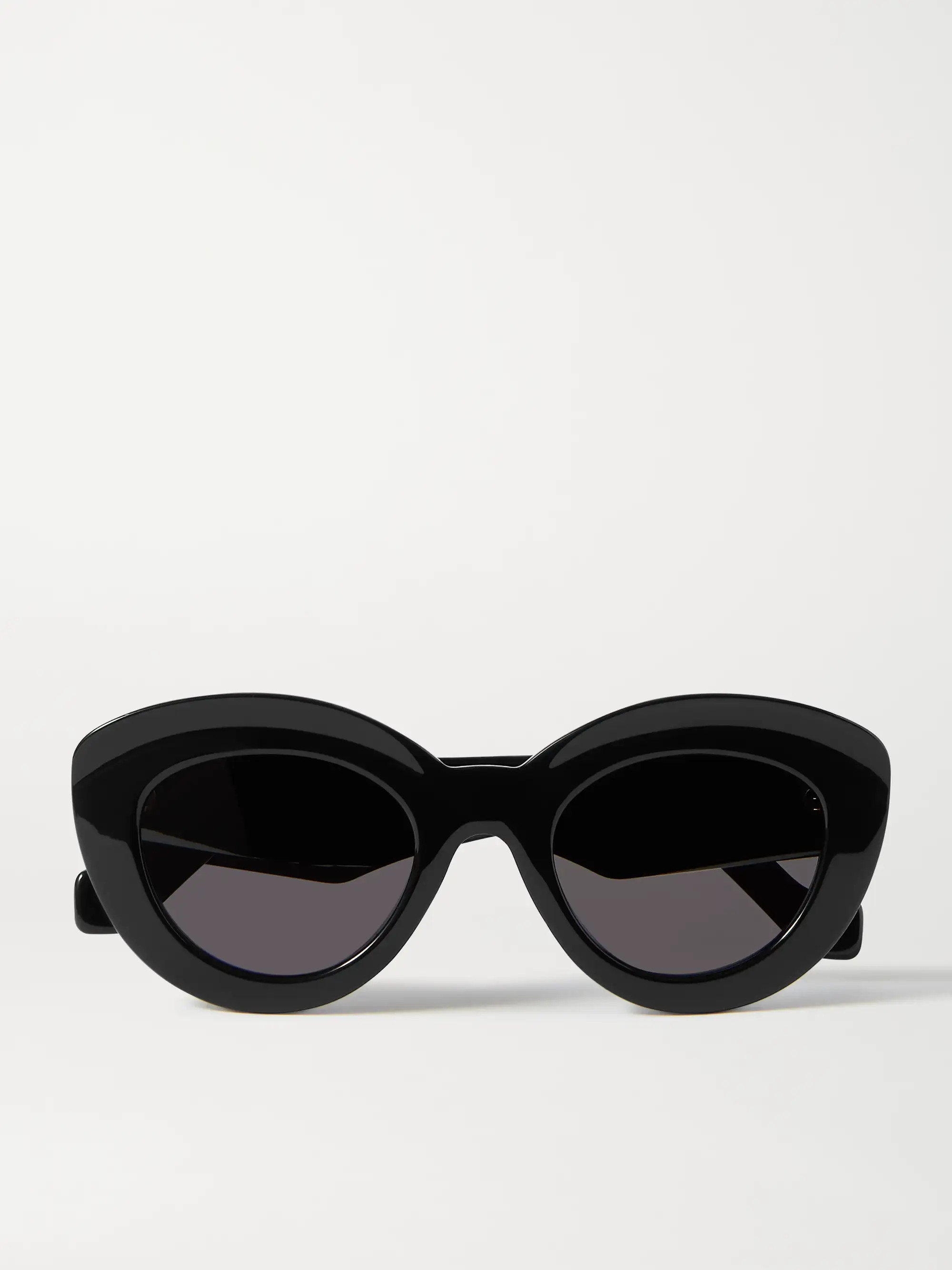 Cat-eye acetate sunglasses | NET-A-PORTER (US)