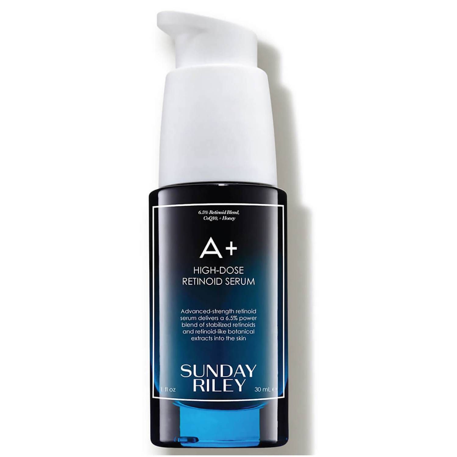 Sunday Riley A+ High-Dose Retinoid Serum 30ml | Dermstore (US)