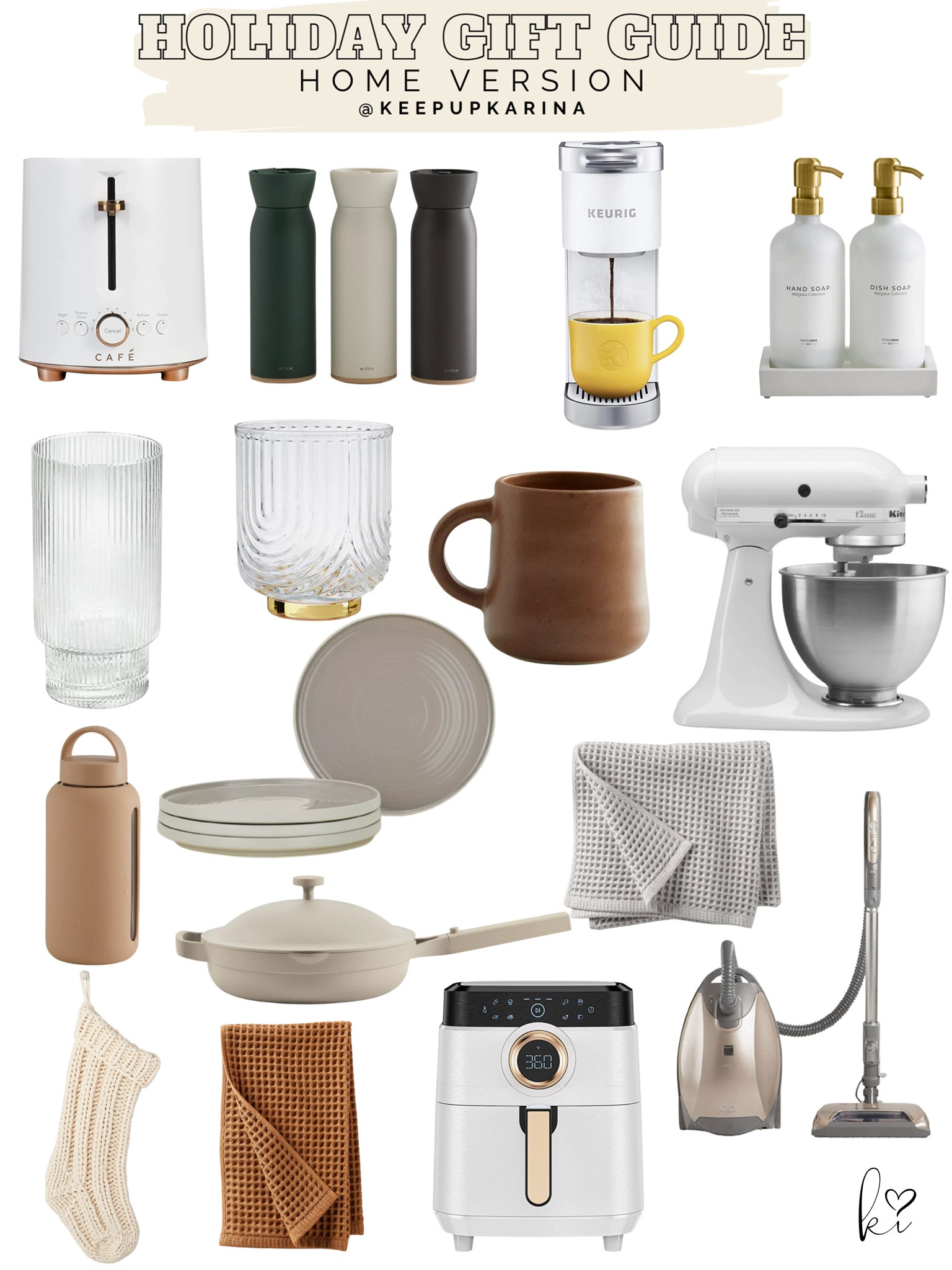 Holiday home gift guide 

#LTKhome #LTKHoliday #LTKSeasonal