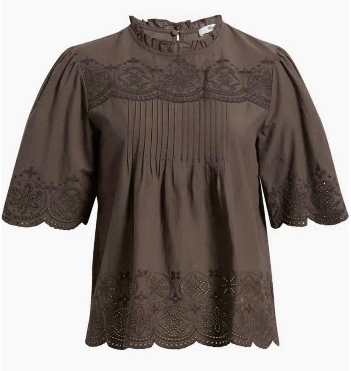 Styling white jeans 
Spring outfit 
Vacation outfit 
Brown sandals
Tortoise shell glasses 

#LTKSeasonal #LTKdayinmylife