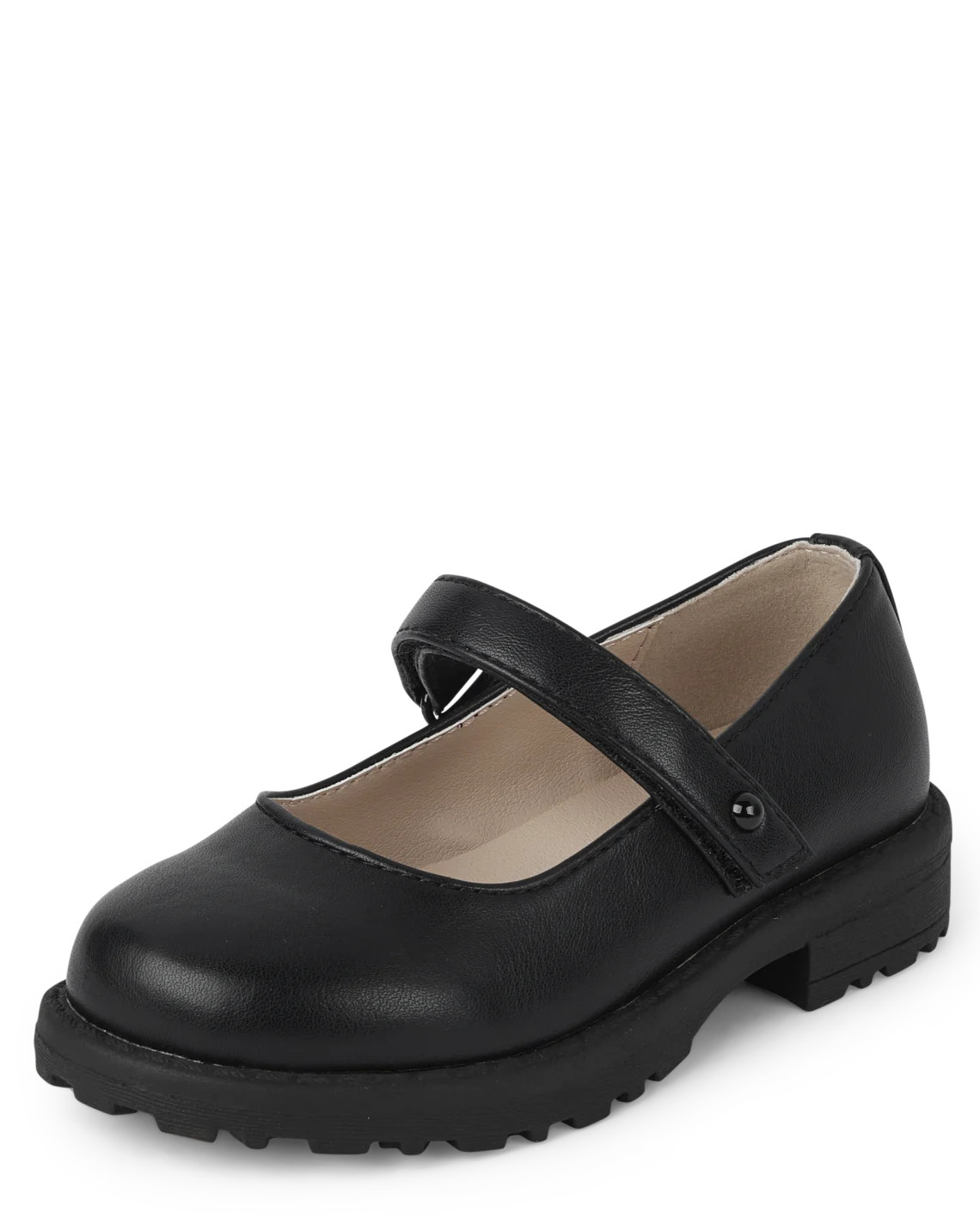 Toddler Girls Platform Mary Jane Shoes - black | The Children's Place