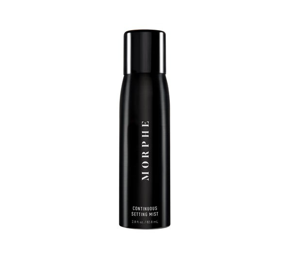 CONTINUOUS SETTING MIST | Morphe Cosmetics (UK)