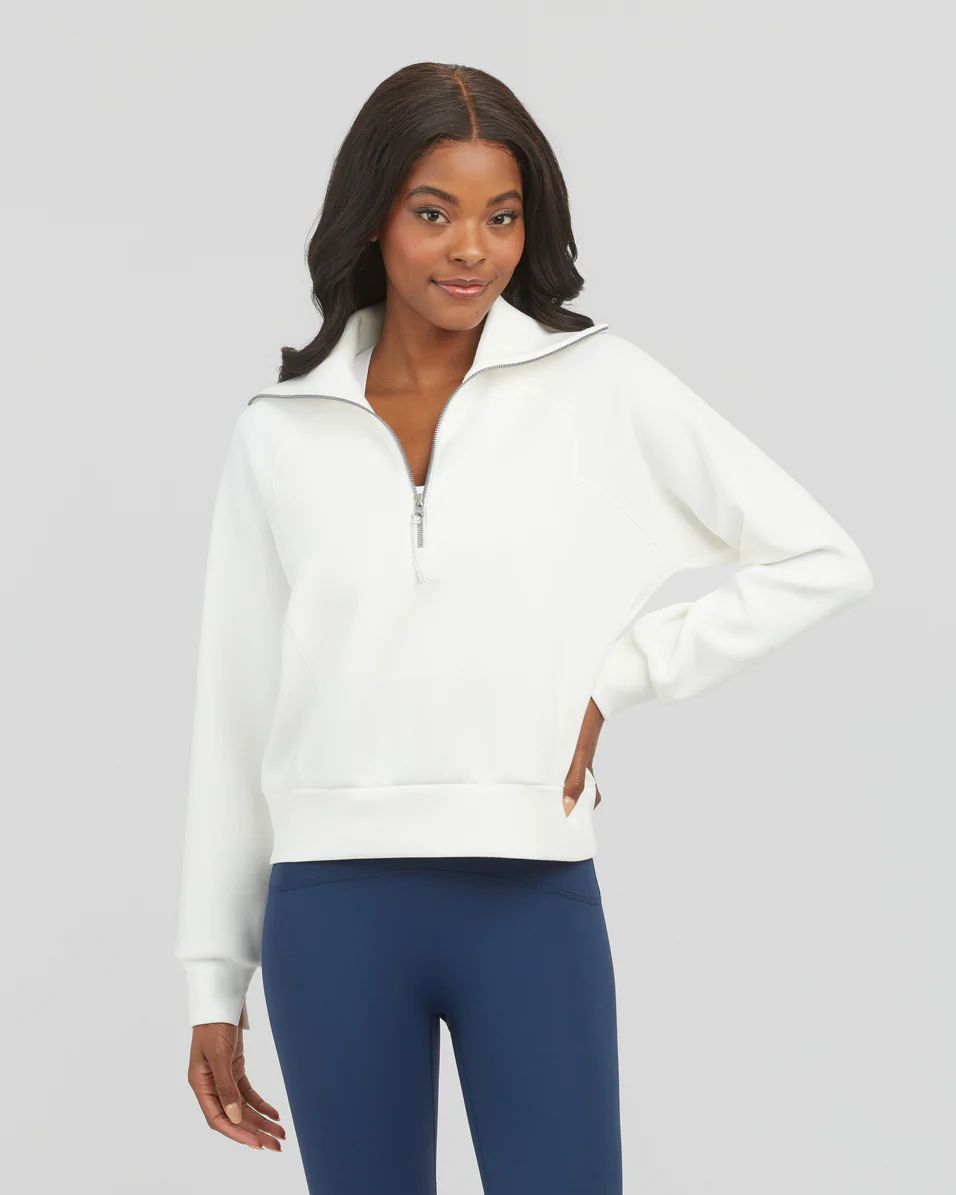 AirEssentials Half Zip | Spanx