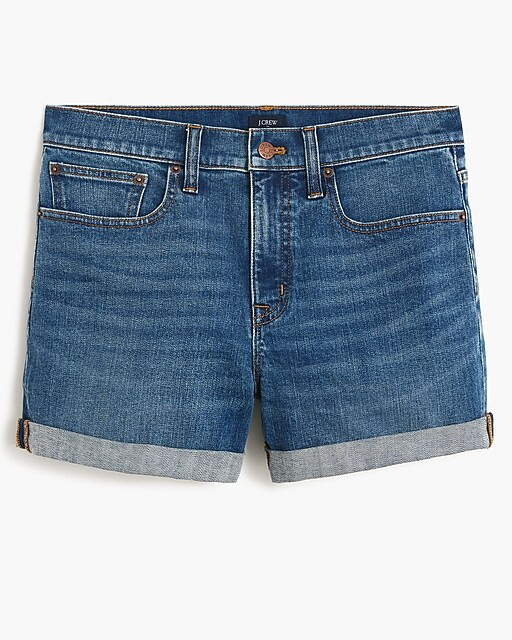 Classic denim short | J.Crew Factory