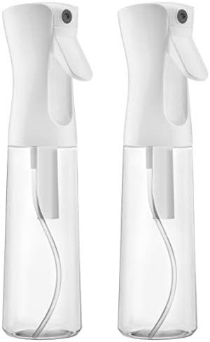 PACK OF 2 Flairosol Sprayer Continuous Hair Water Ultra Fine Mister Spray Bottle Propellant Free ... | Amazon (US)
