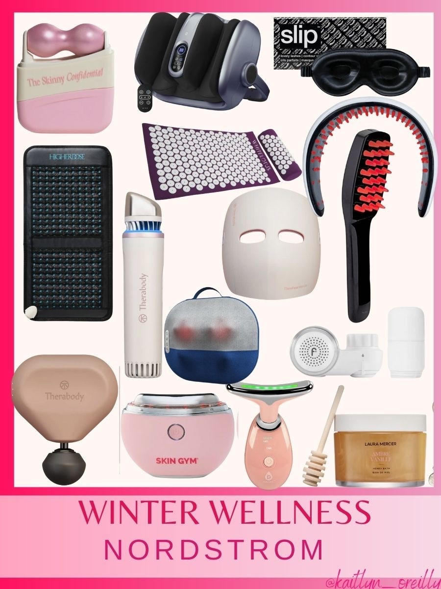 Nordstrom finds and self care #LTKFindsUnder100 #LTKFindsUnder50 

#LTKBeauty #LTKselfcare #LTKmomlife #LTKOver40 #LTKSaleAlert #LTKHome #LTKU #LTKgrwm