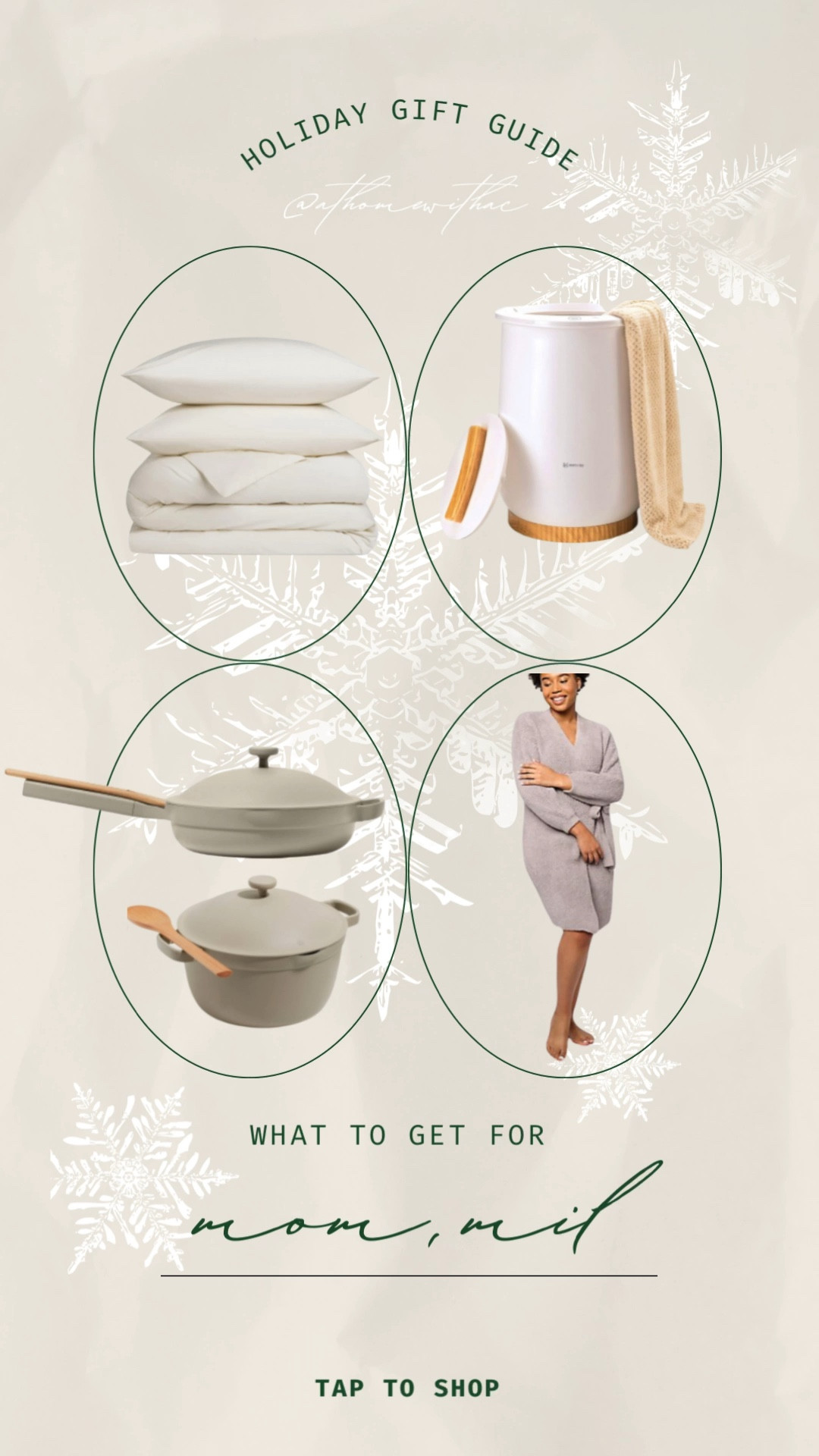 Holiday gift guide for mom or mother in law 🎁

#LTKGiftGuide #LTKHoliday #LTKSeasonal